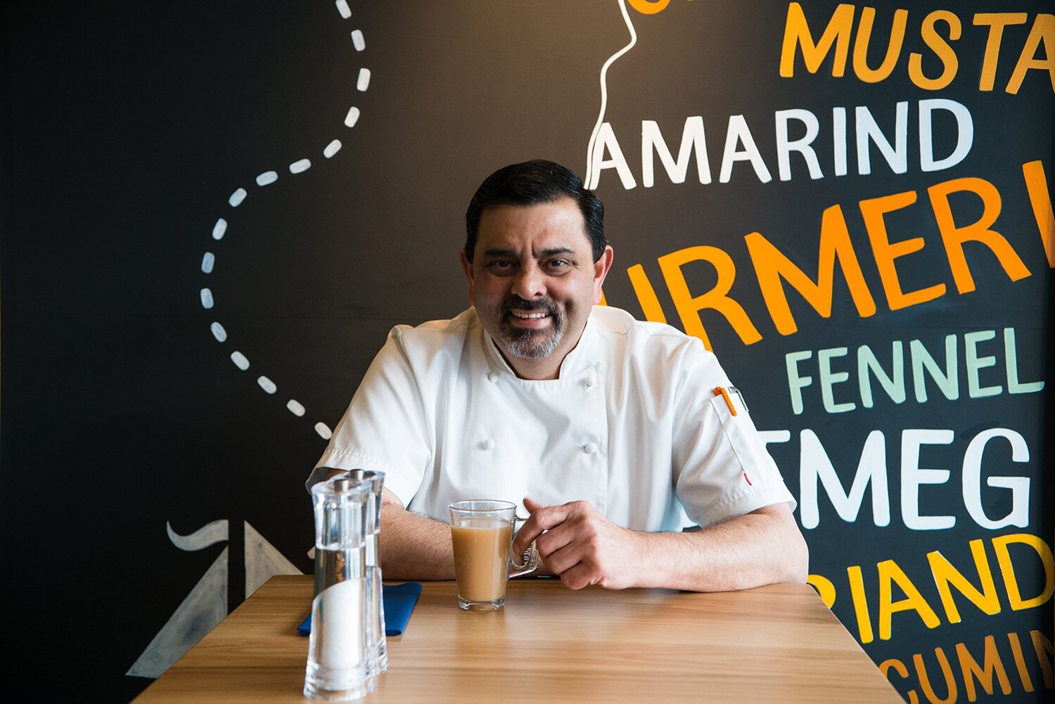 Cyrus Todiwala 