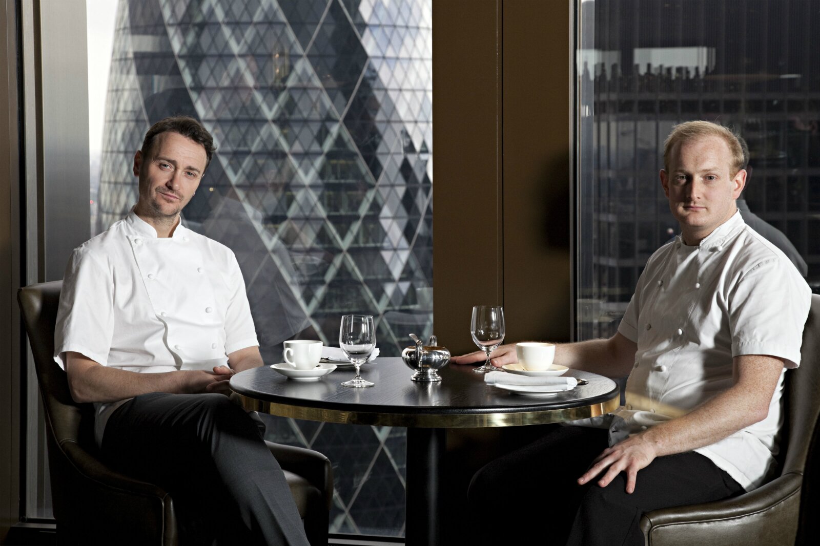 Jason Atherton and Paul Walsh in City Social.jpg