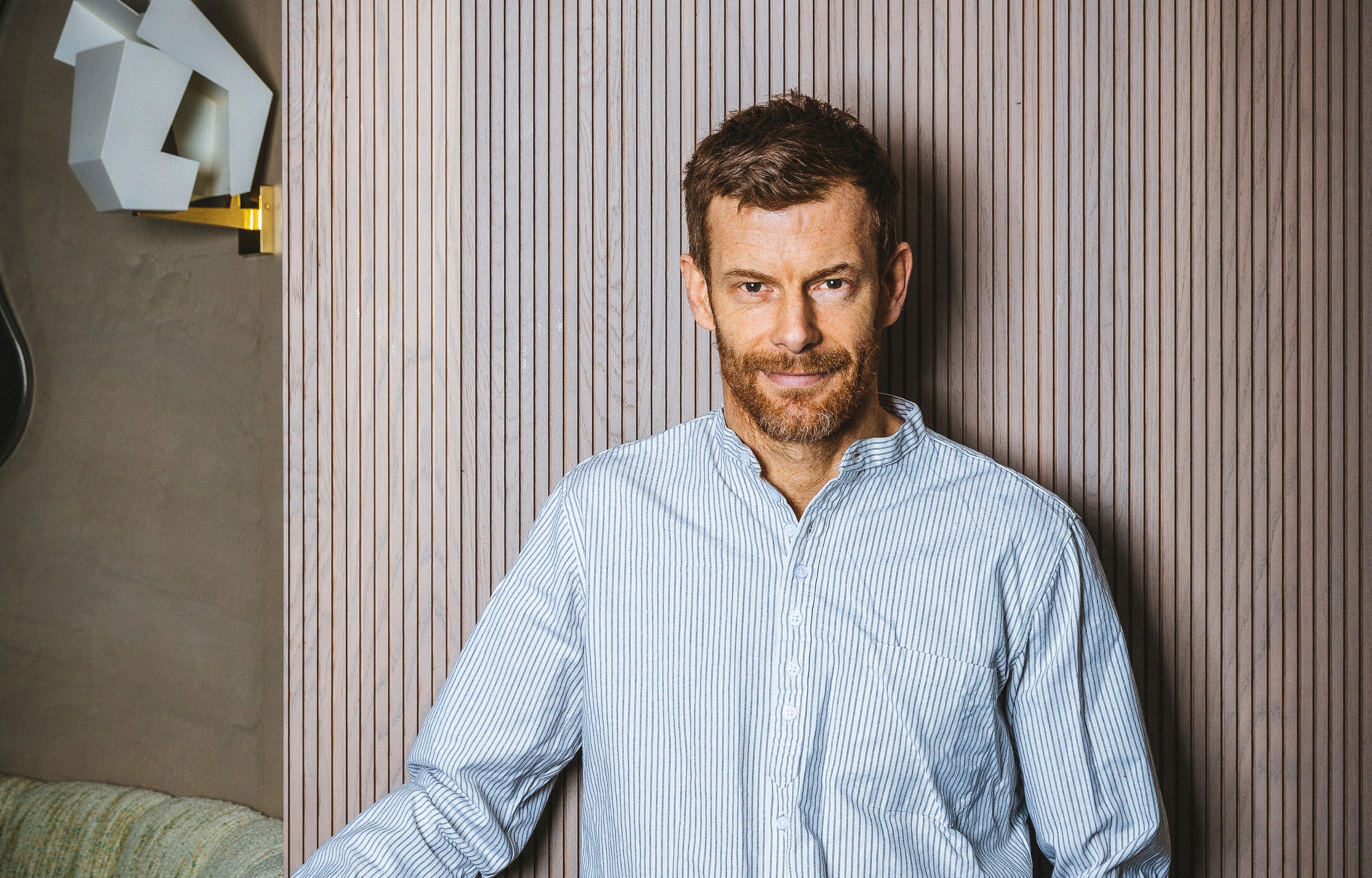 Tom Aikens