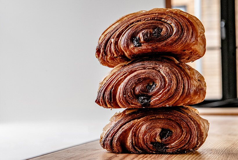 Pain au chocolate