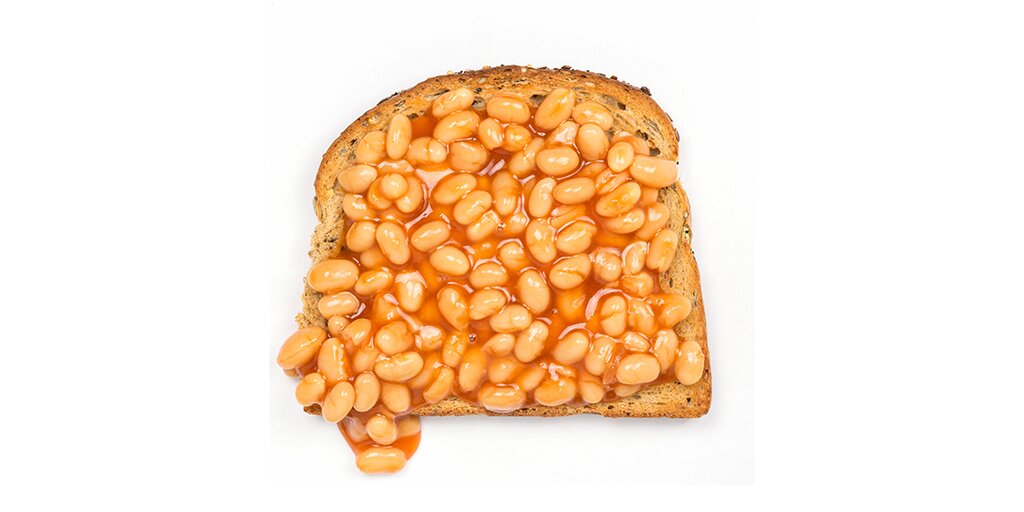 Beans on toast