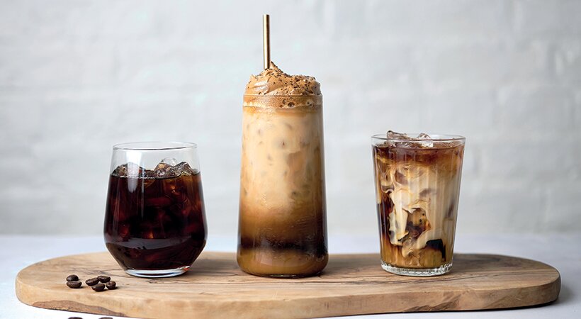 Finlays cold brew