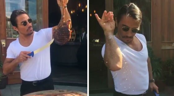 Salt Bae