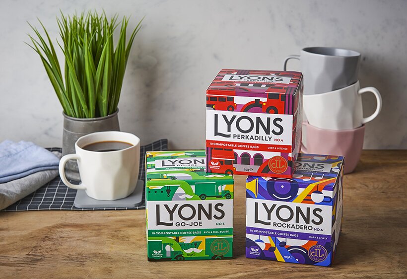 Lyons Coffee