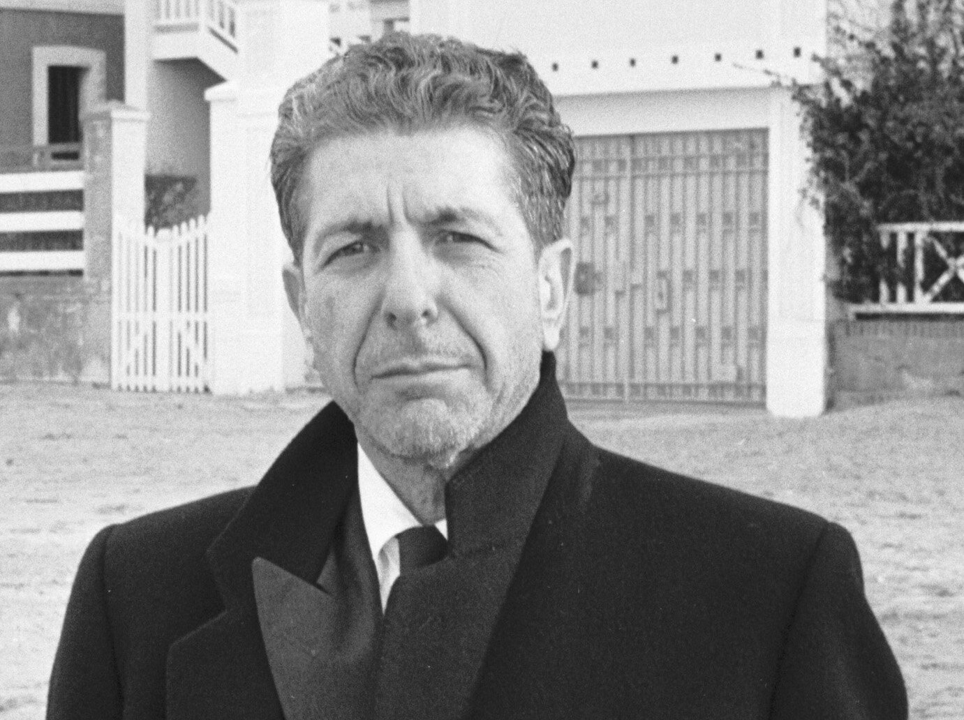 Leonard Cohen