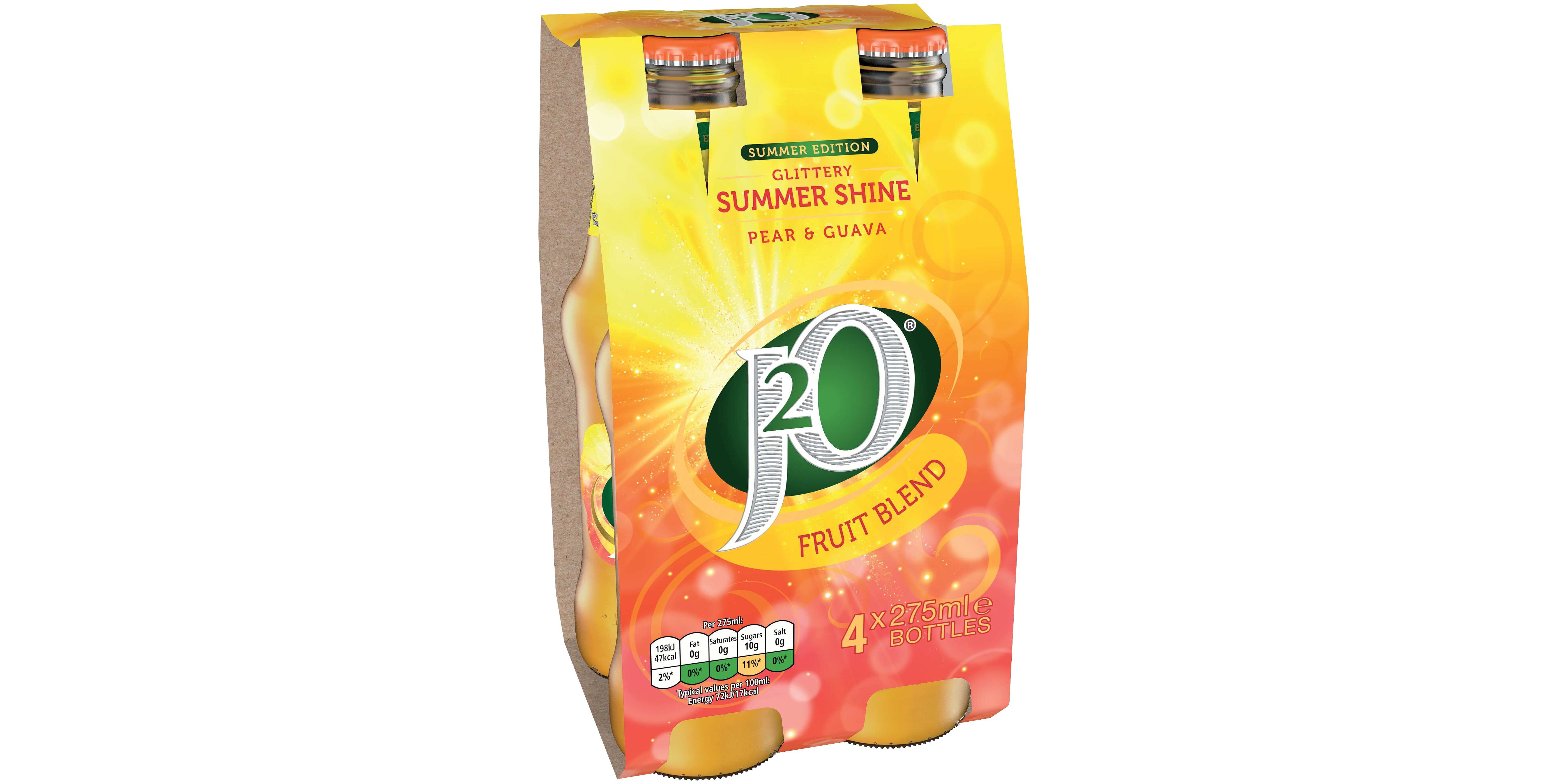 J2O Summer Shine