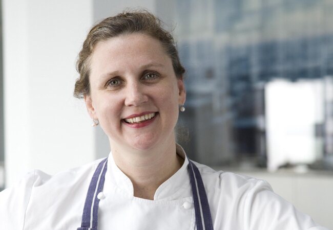 Angela Hartnett