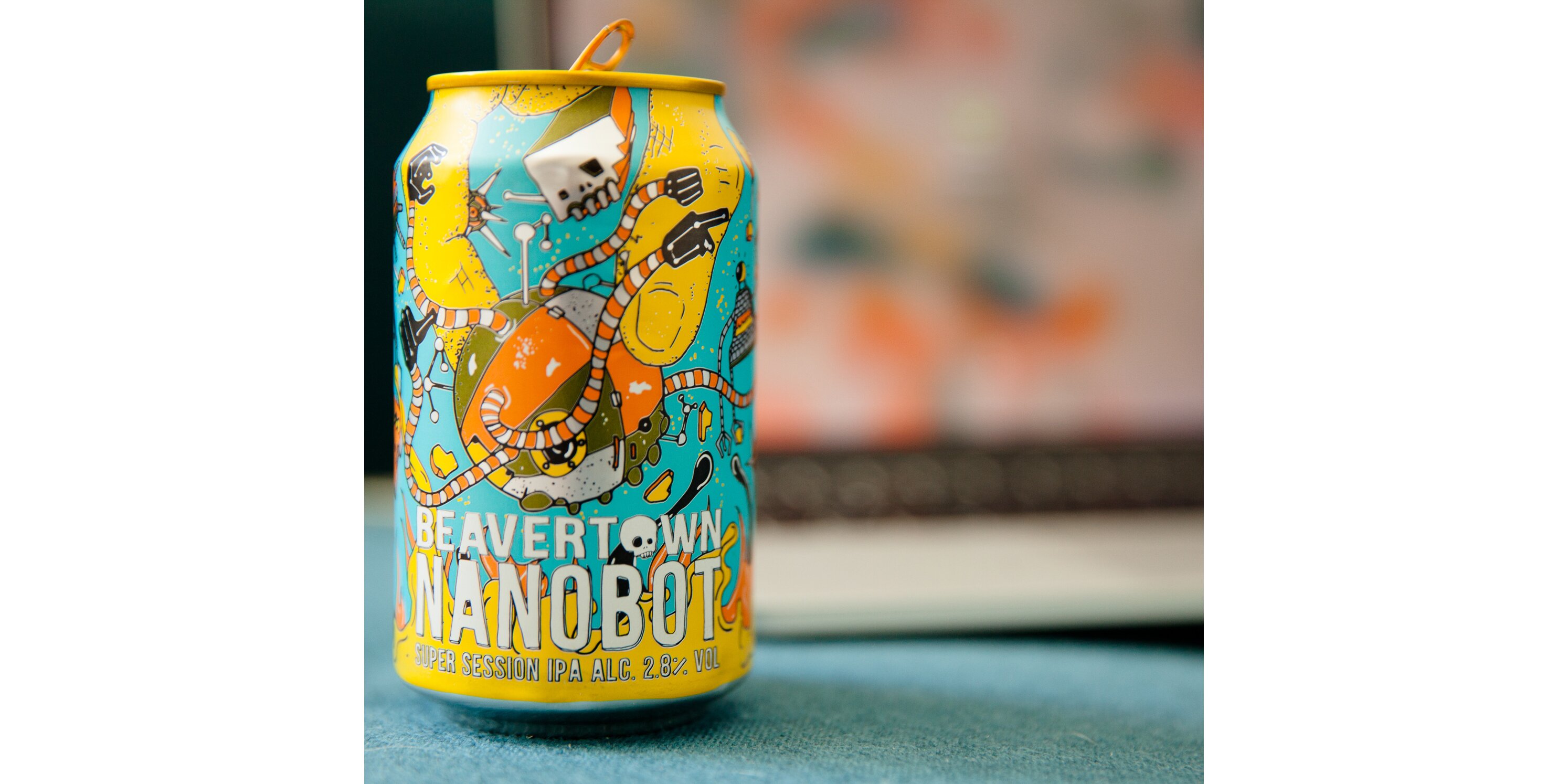 Beavertown Nanobot