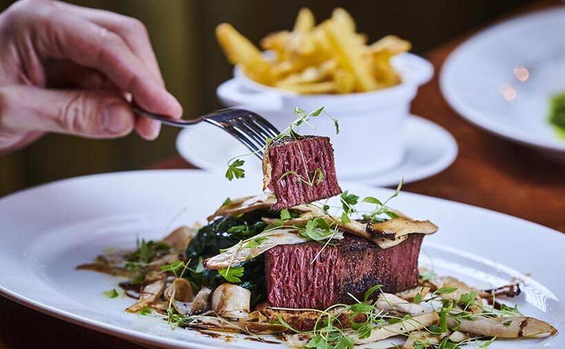 Redefine Meat’s New Meat steaks at Marco Pierre White restaurants