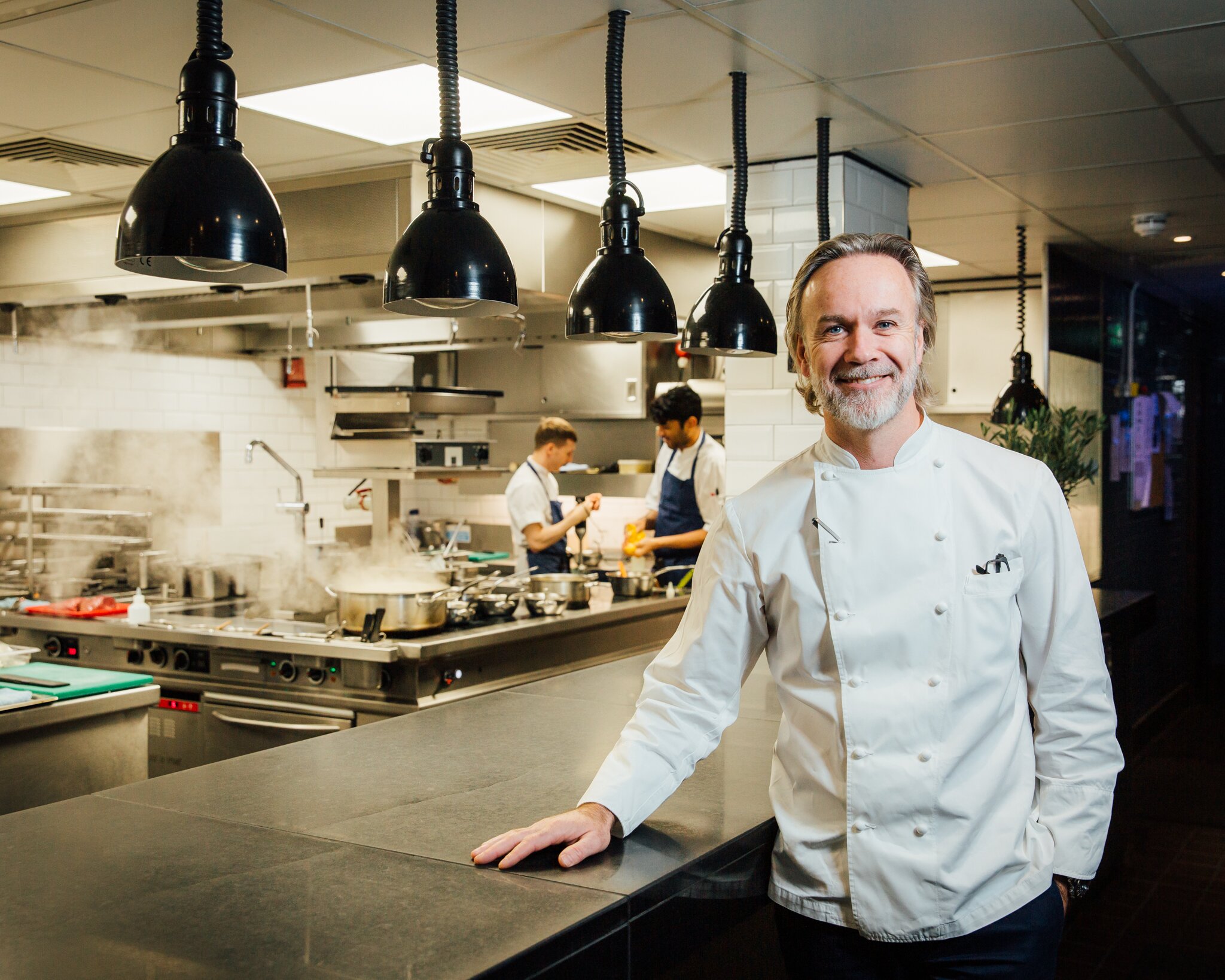 Marcus Wareing