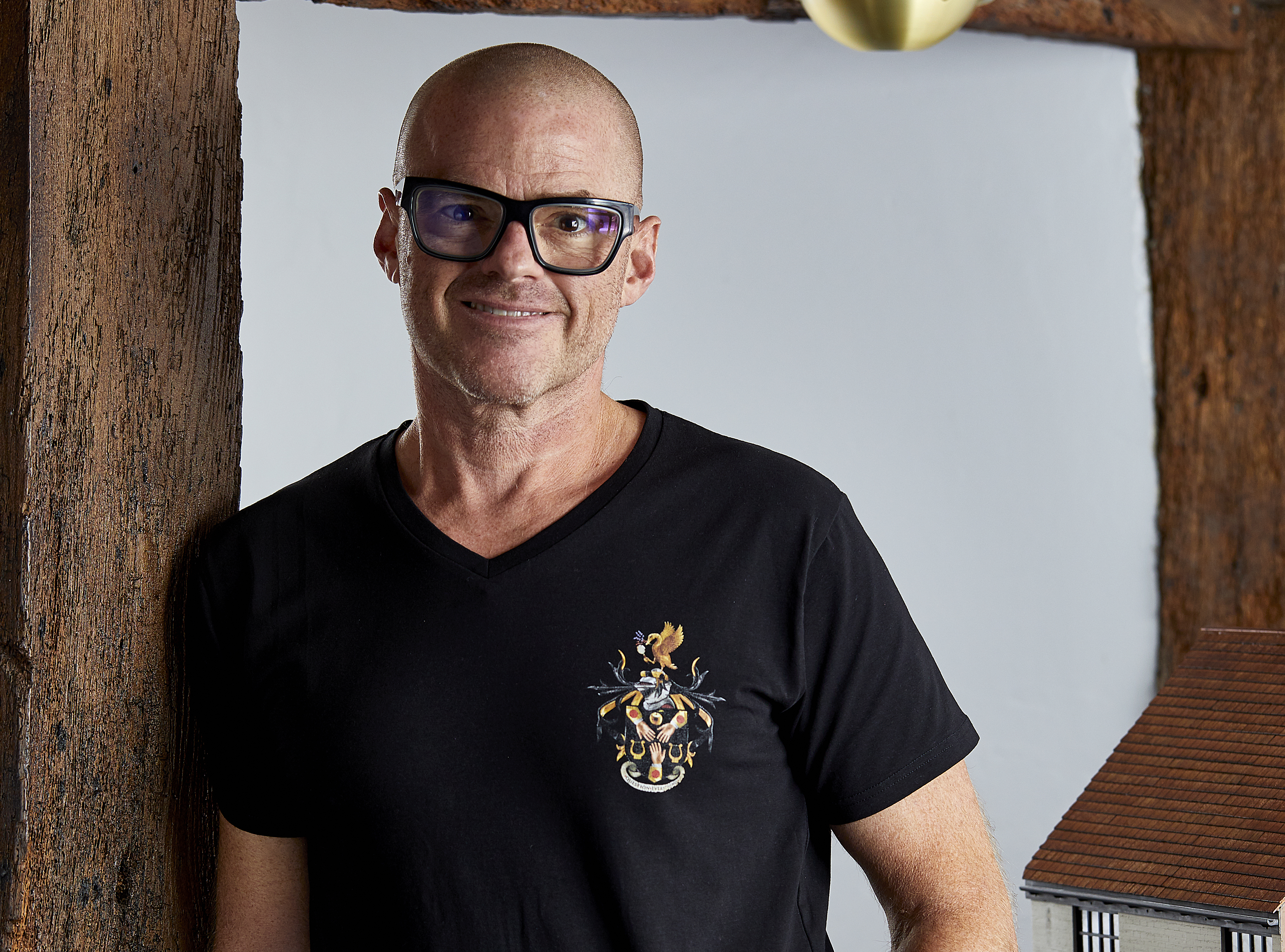 Heston Blumenthal