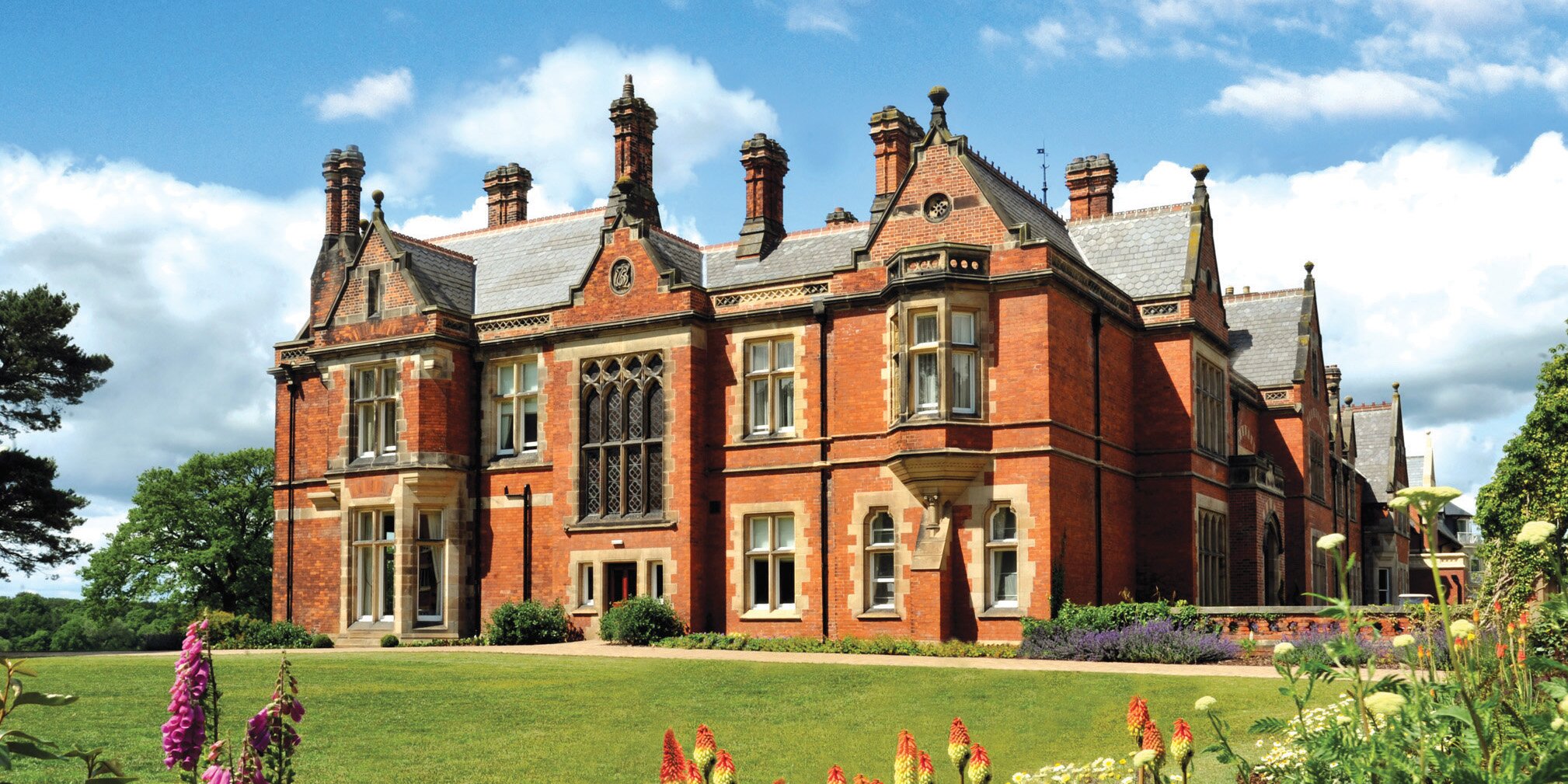 Rockliffe Hall