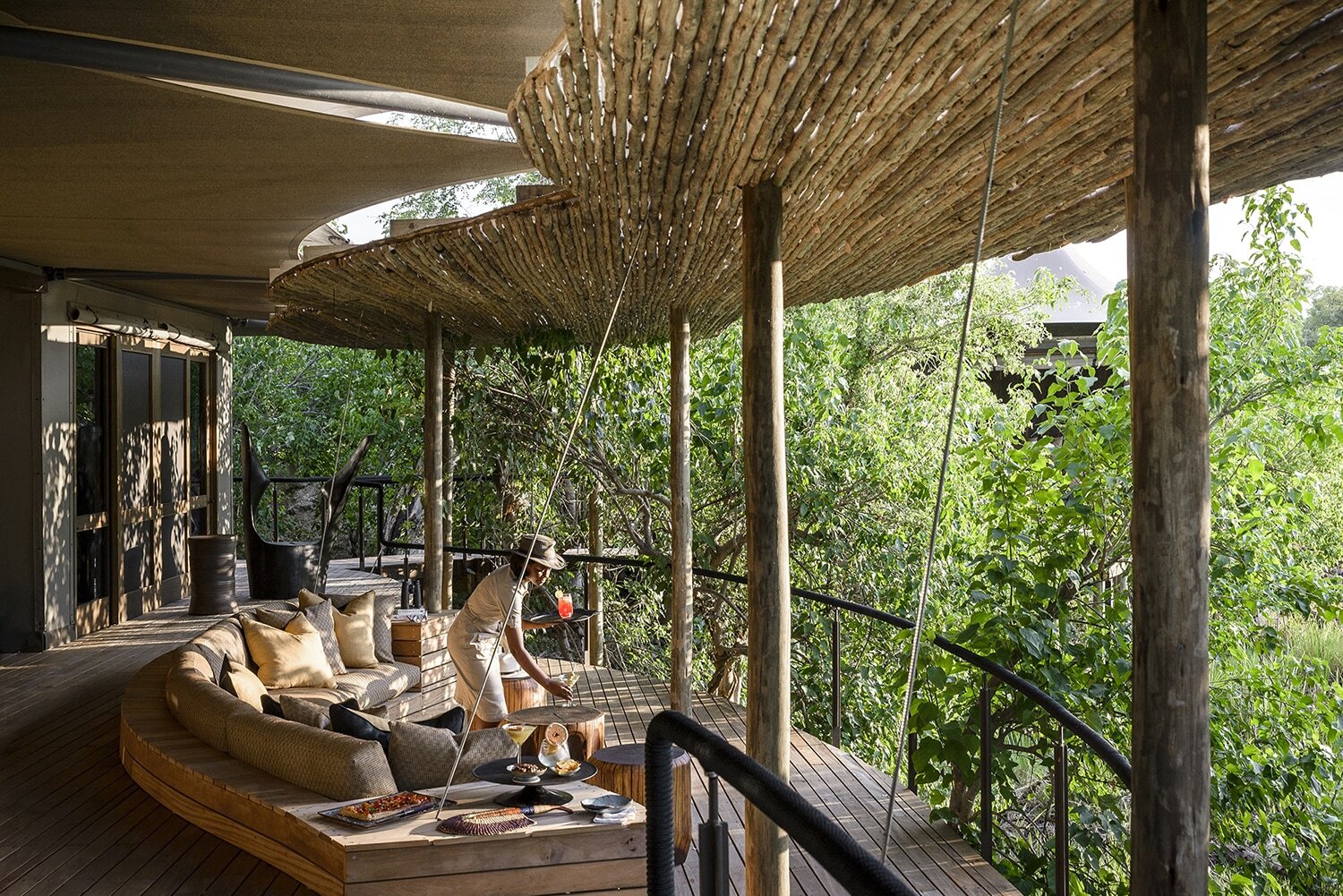 Xigera Safari Lodge