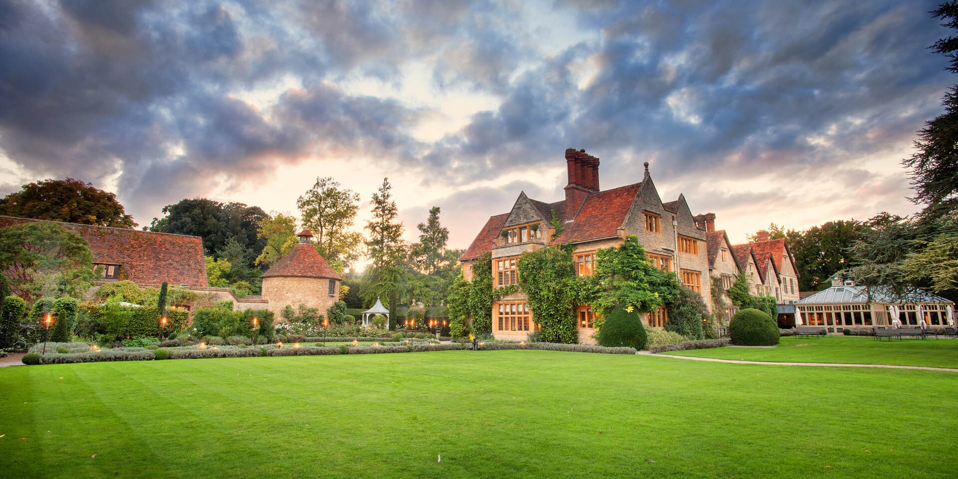 Belmond Le Manoir Aux Quat’Saisons