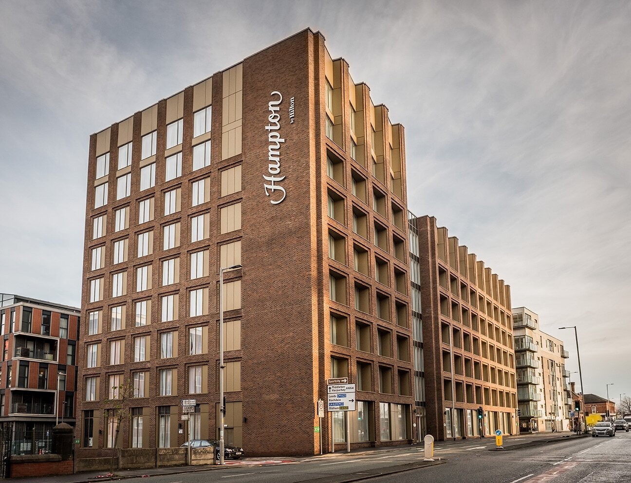 Hampton by Hilton Manchester Northern Quarter