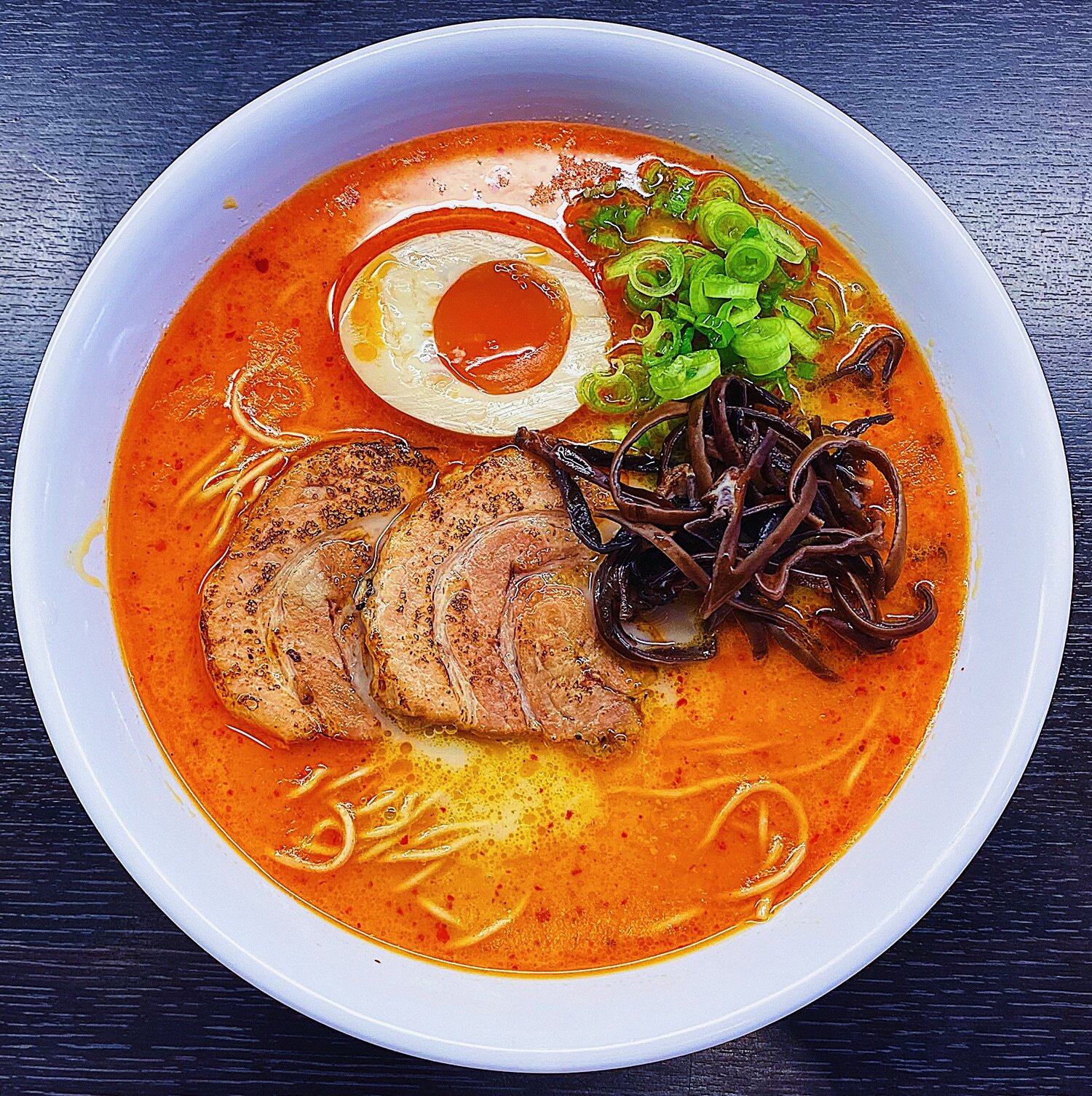 Matsudai sunset red tonkotsu