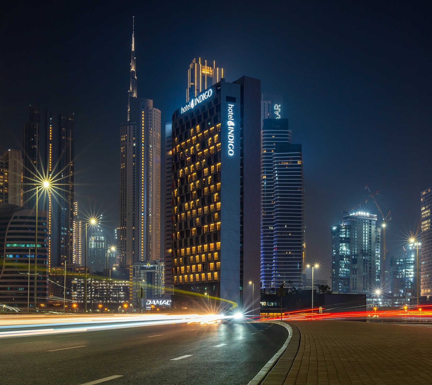 Hotel Indigo Dubai Downtown