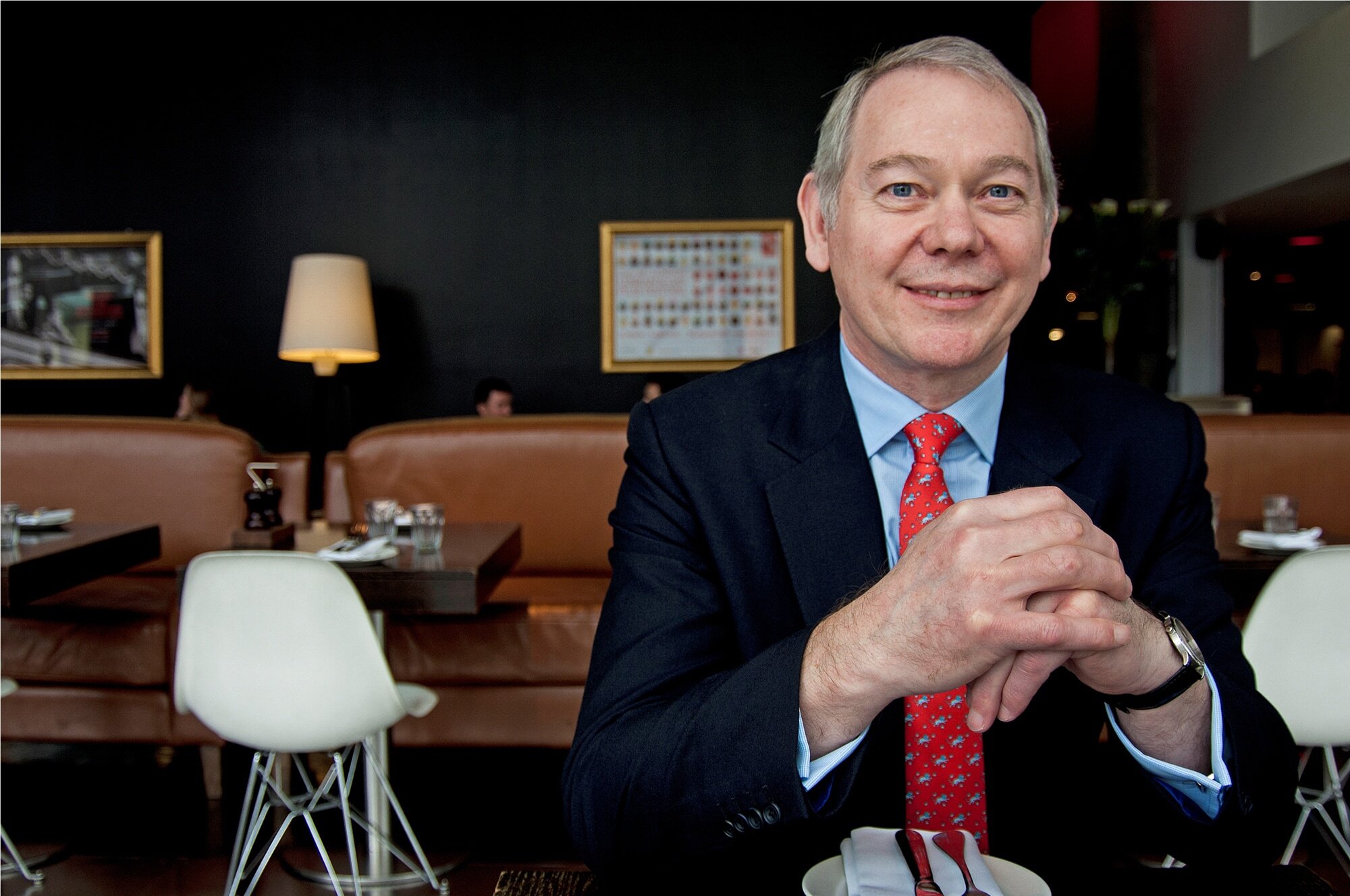 Alastair Storey