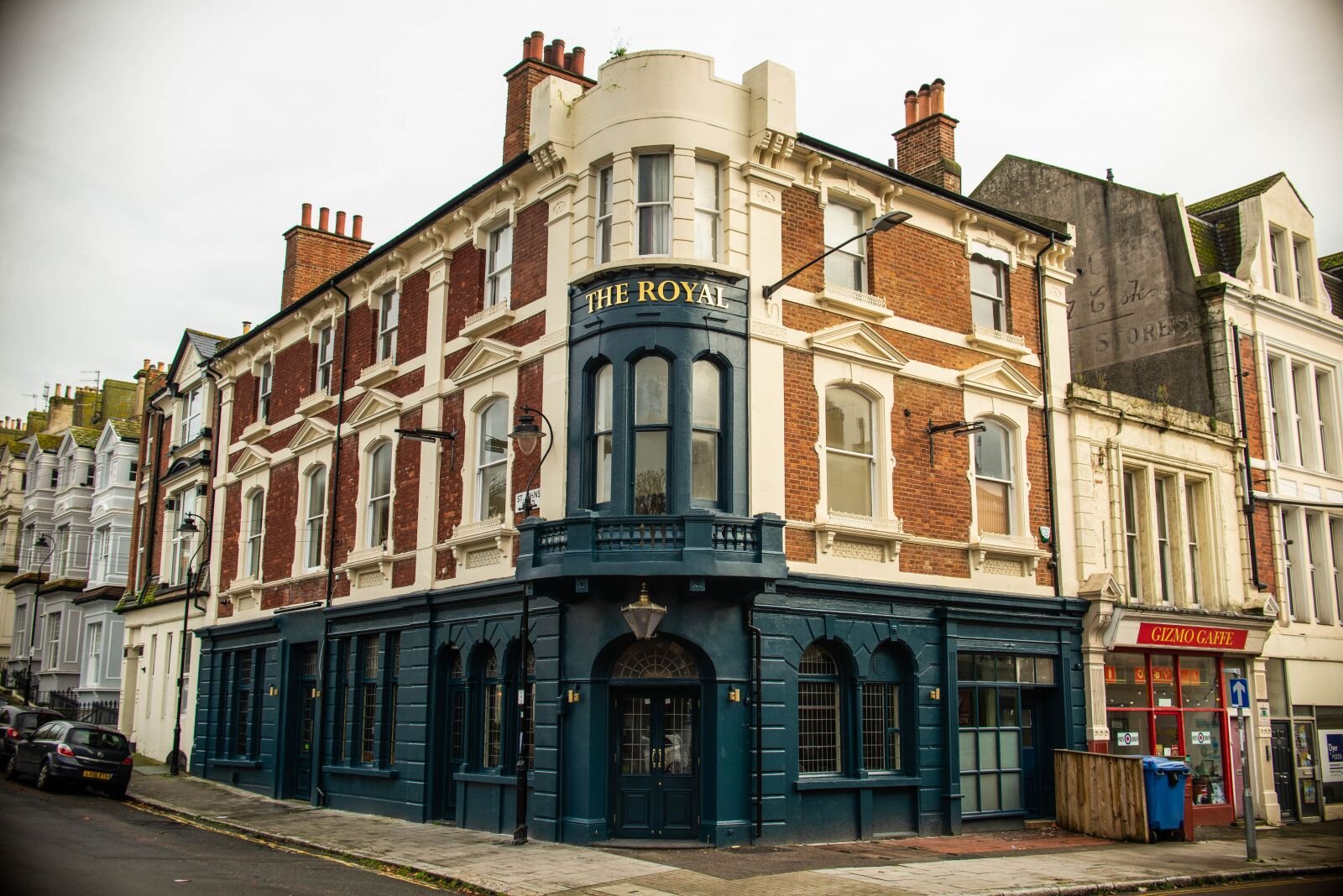 The Royal, St Leonards on Sea