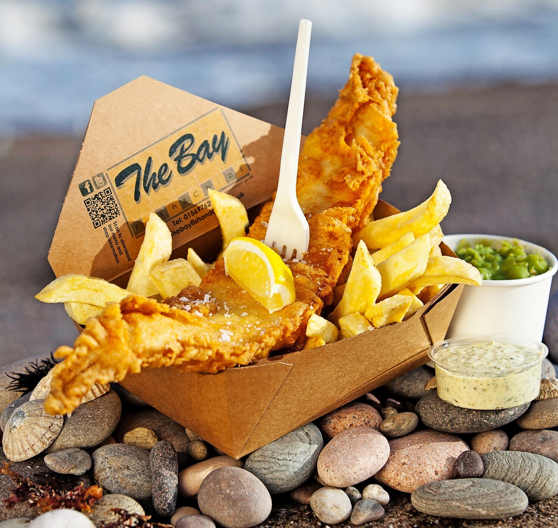 The Bay Fish & Chips