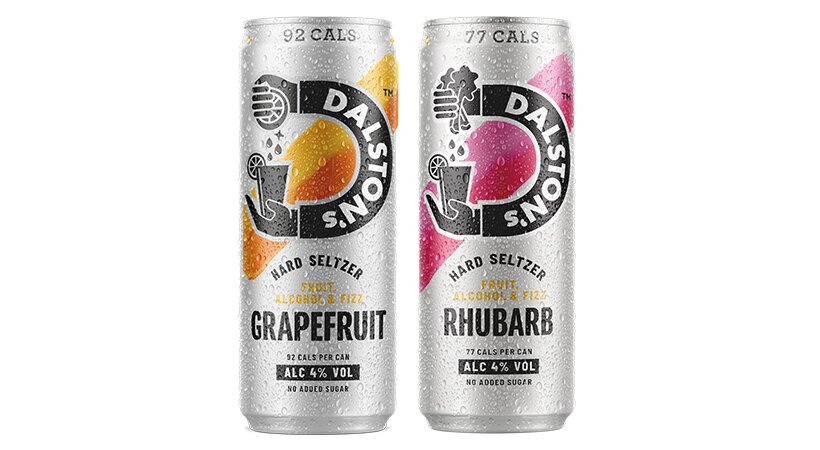 Dalston hard seltzer