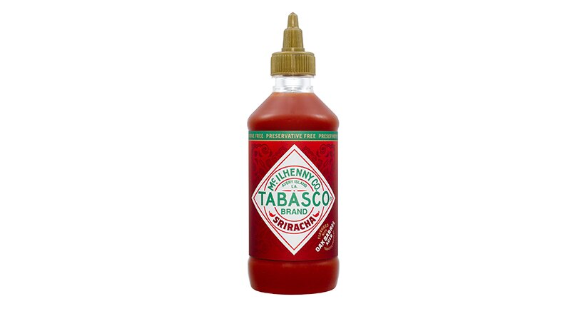 Tabasco sriracha