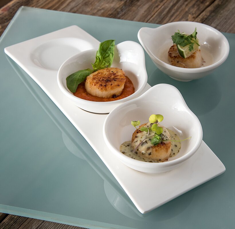 Carlisle FSP’s Halcyon melamine collection