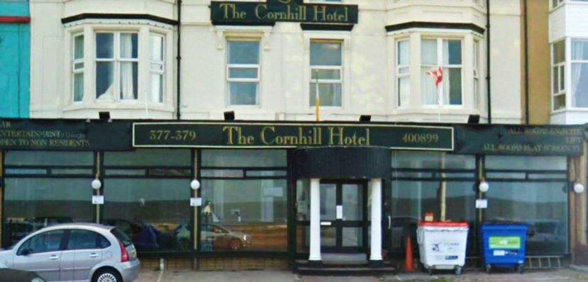 Cornhill hotel