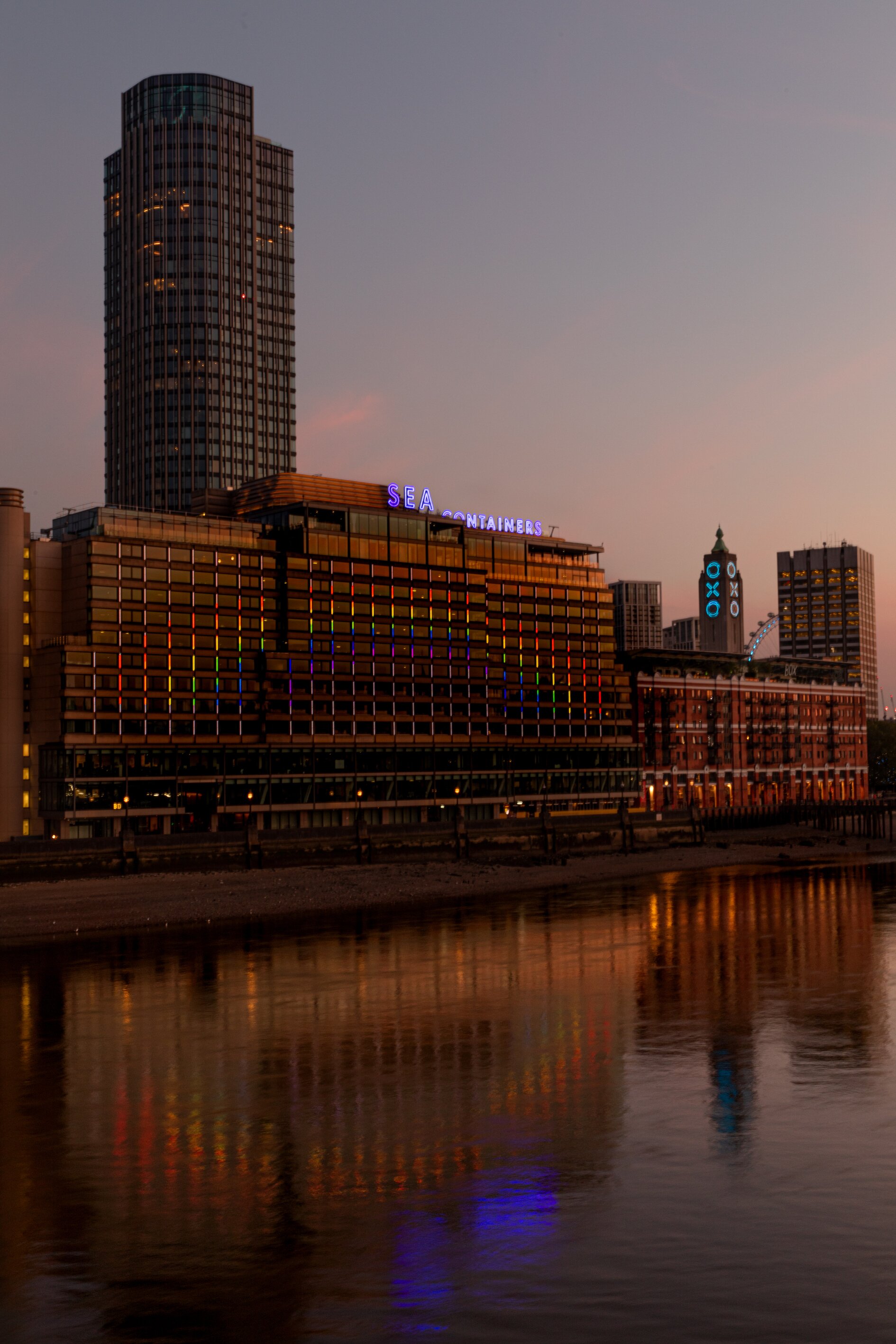 Sea Containers London rainbow - Claire Menary.jpg