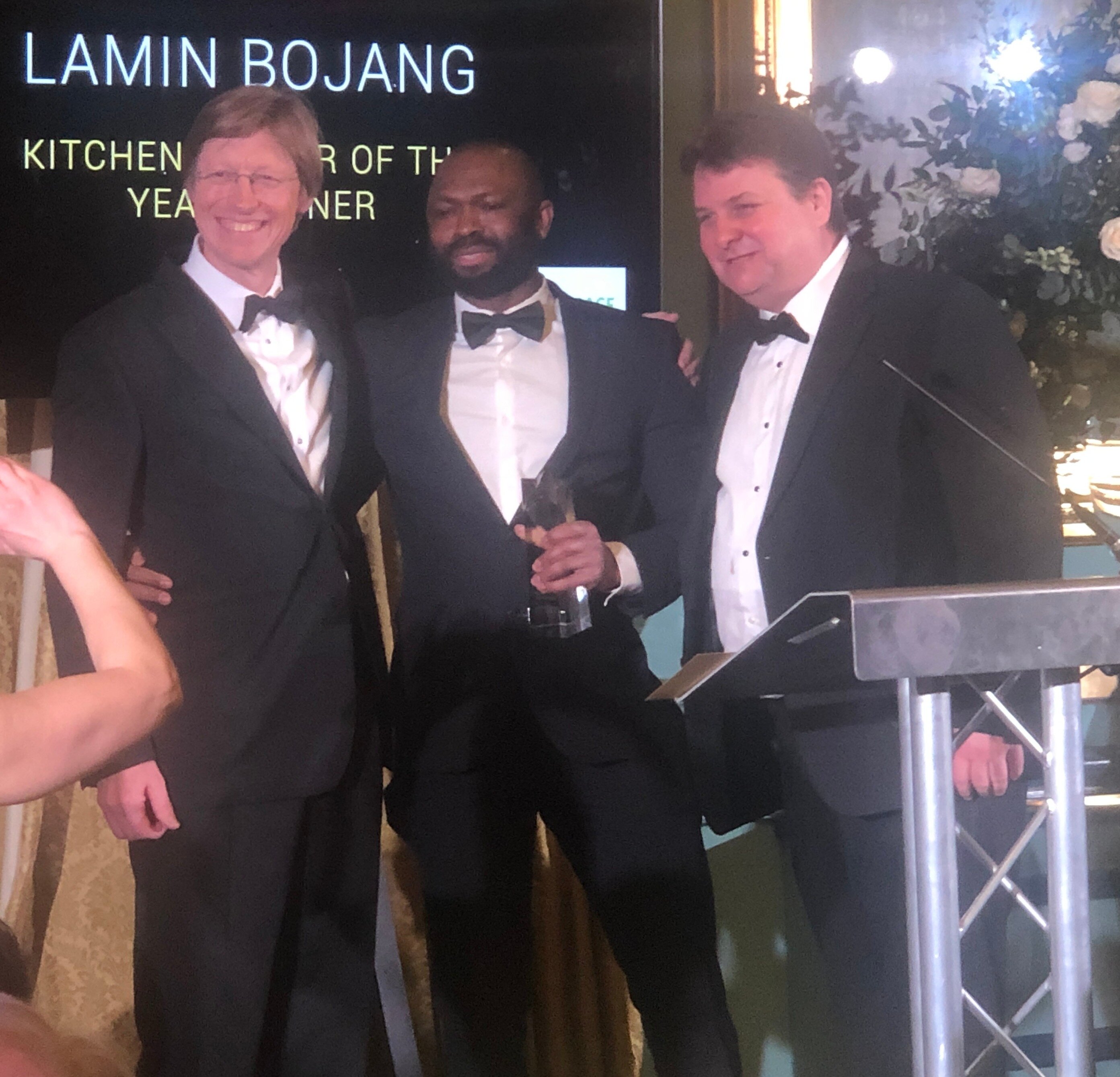 Lamin Bojang BaxterStorey Awards.JPG