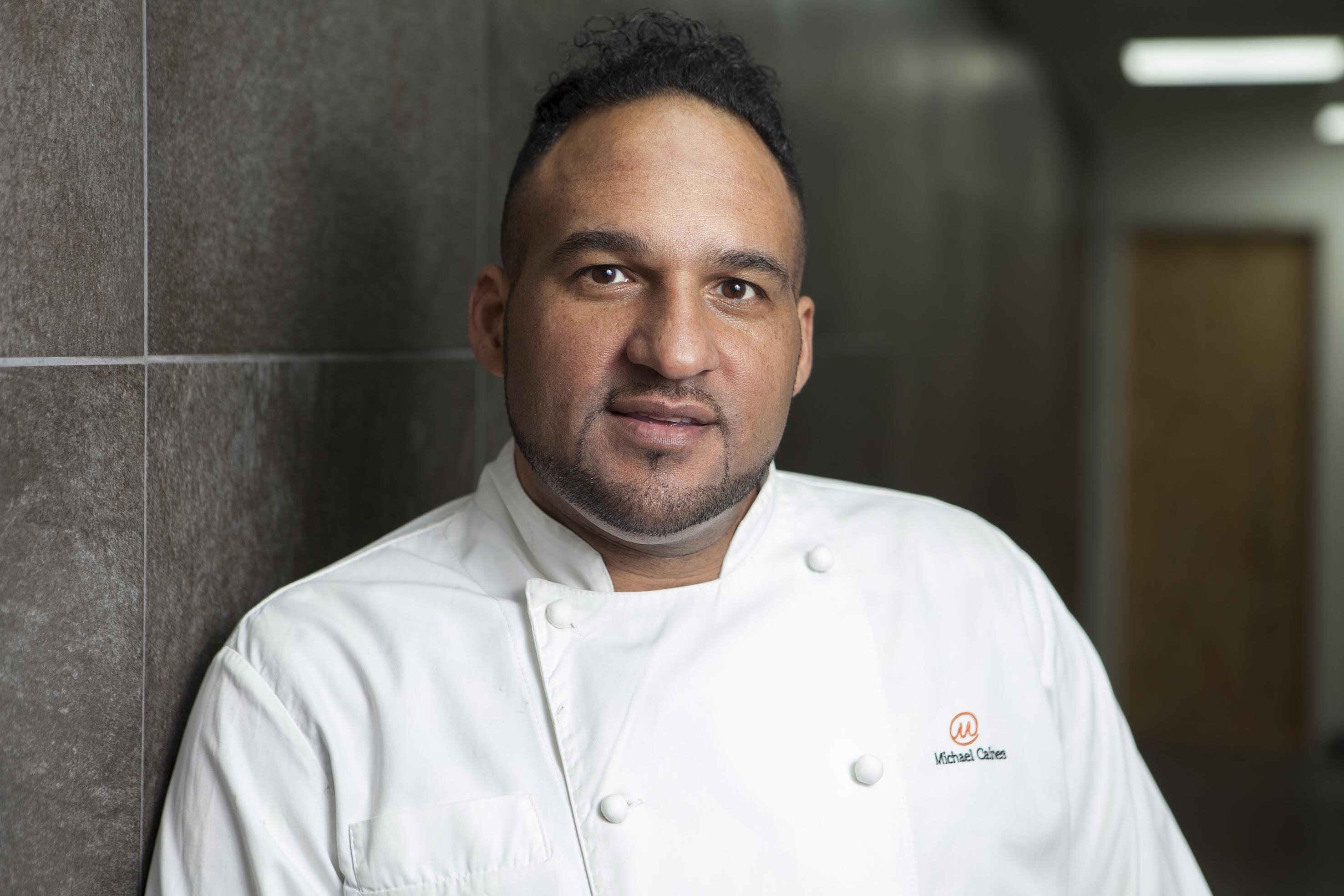 Michael Caines