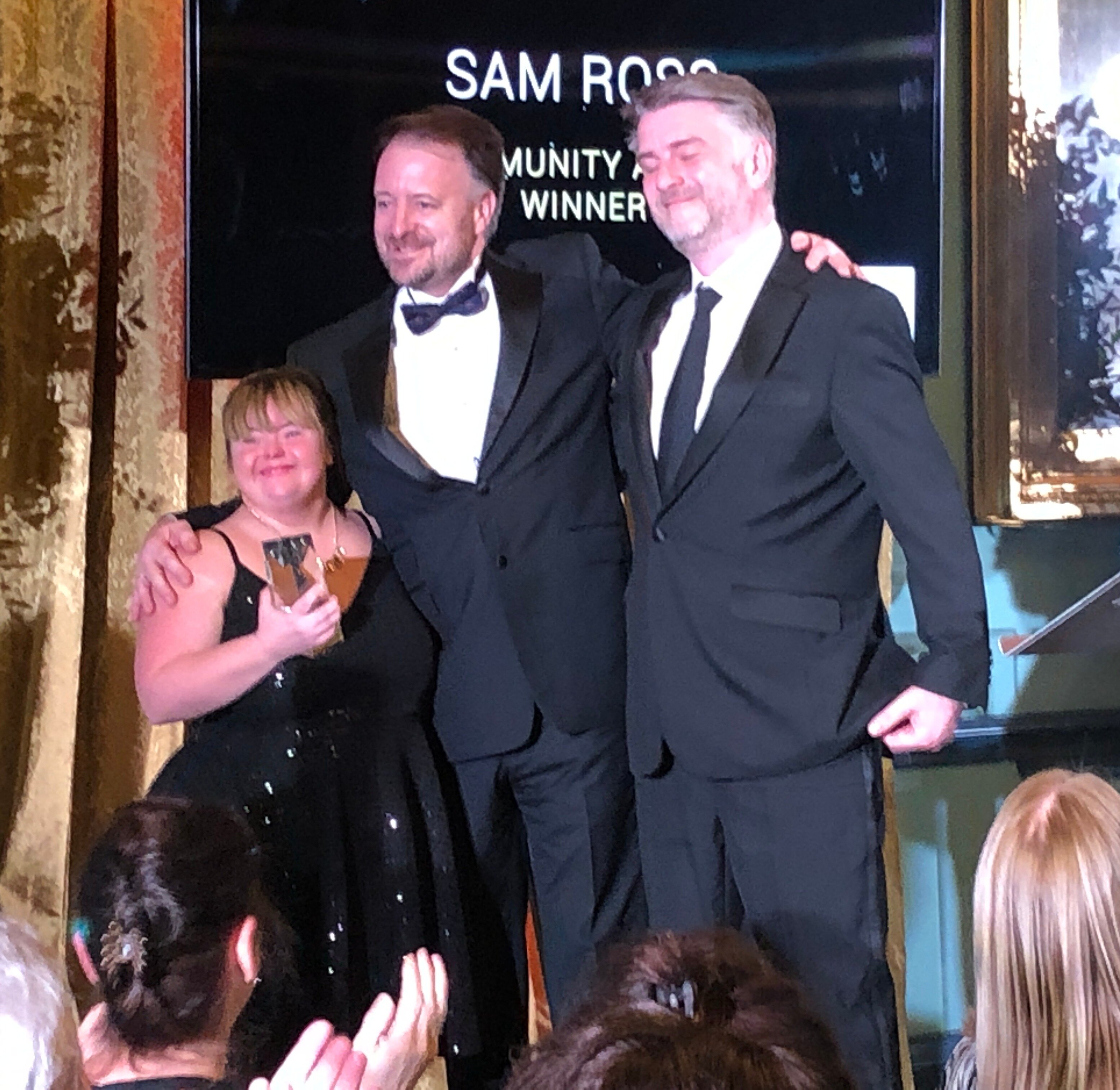 Sam Wood BaxterStorey Awards.JPG