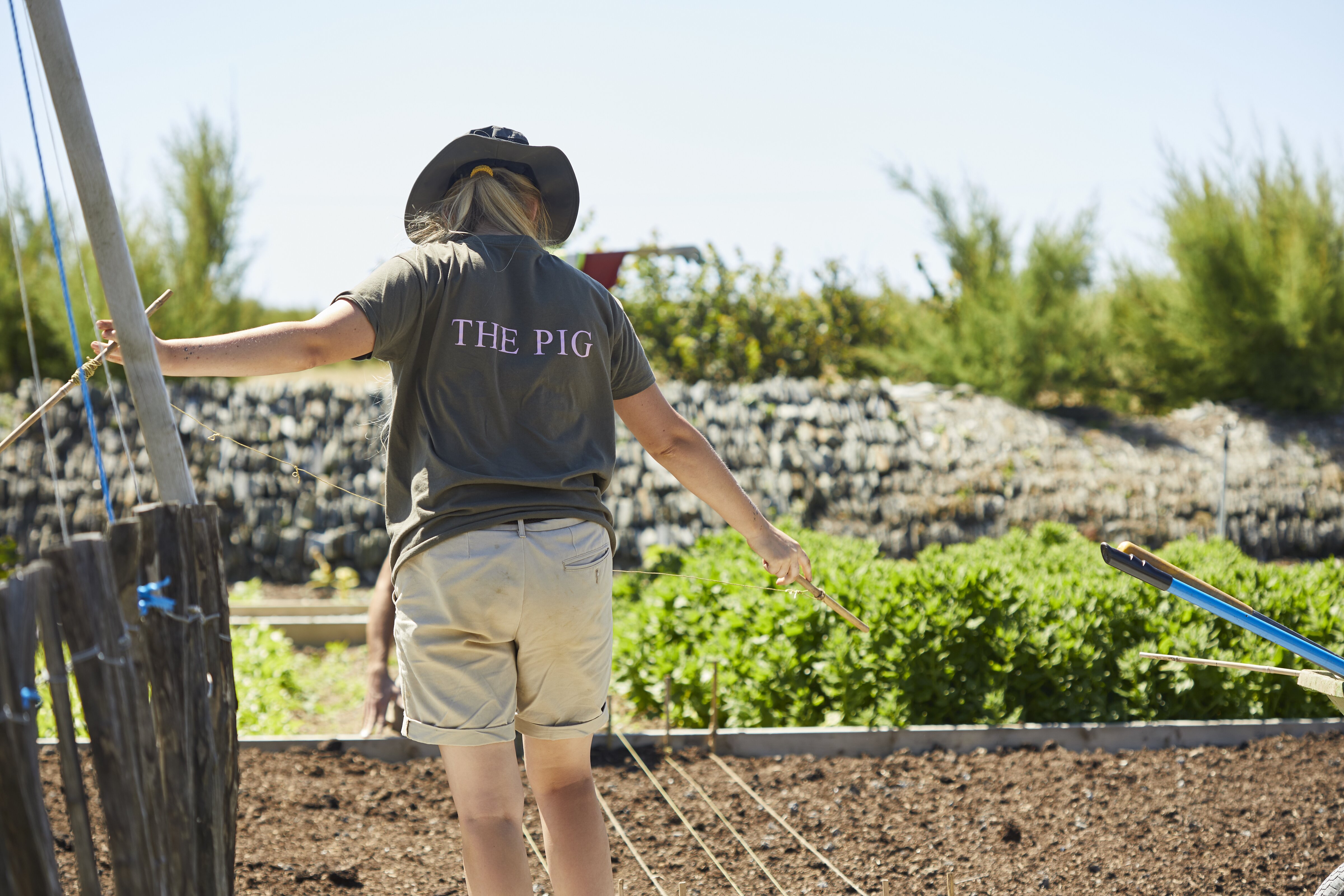 The Pig at Harlyn Bay