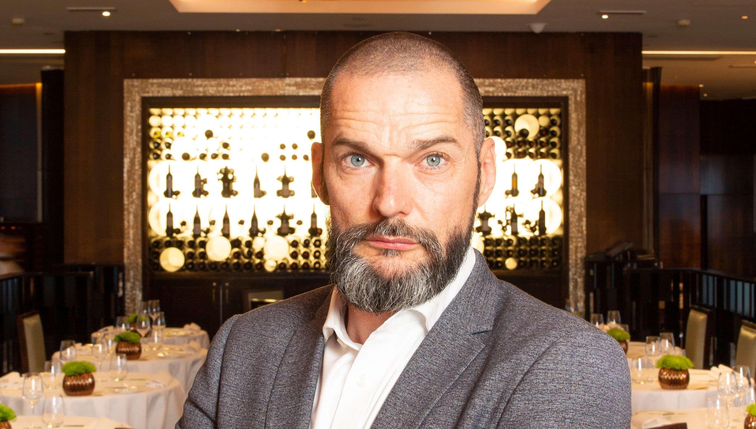 Fred Sirieix