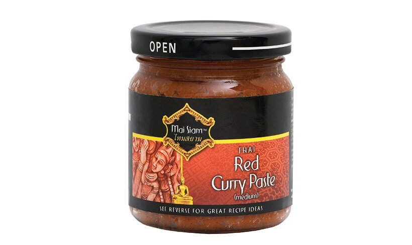 Mai Siam red curry paste