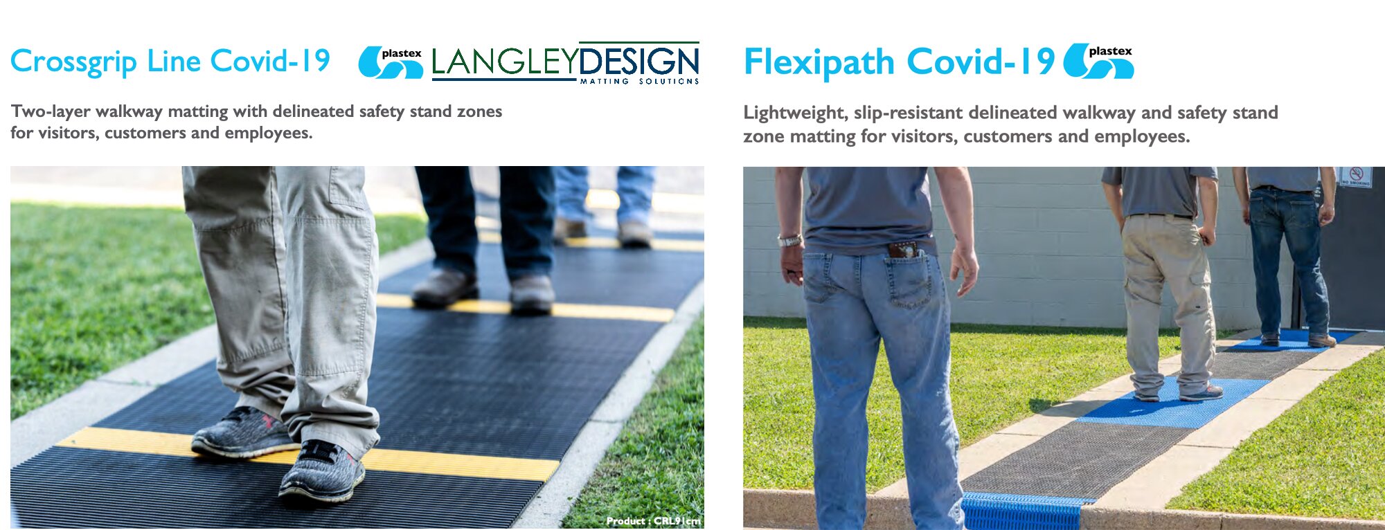 langley Design Matting Solutions