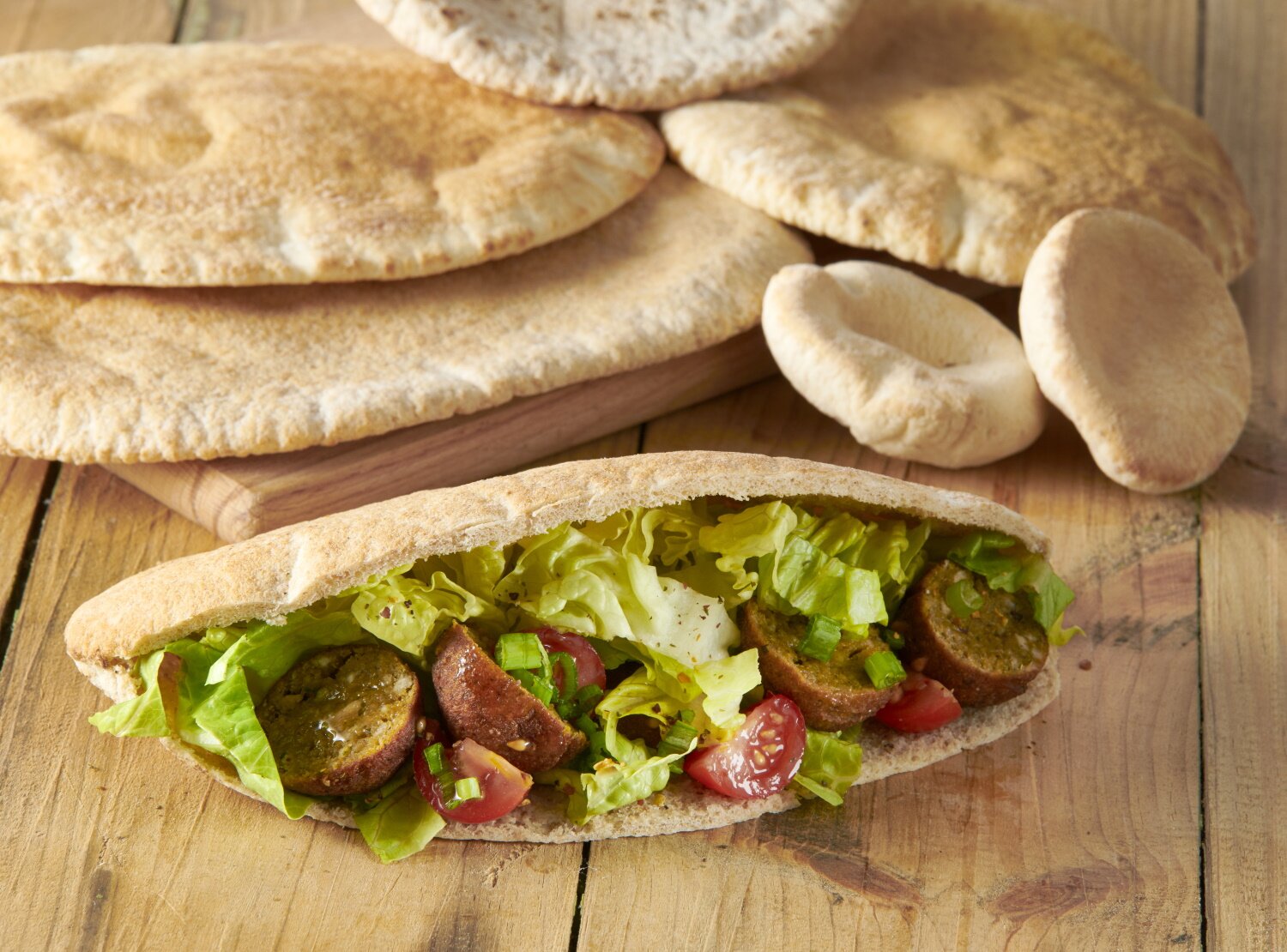 Dina Foods’ pitta bread