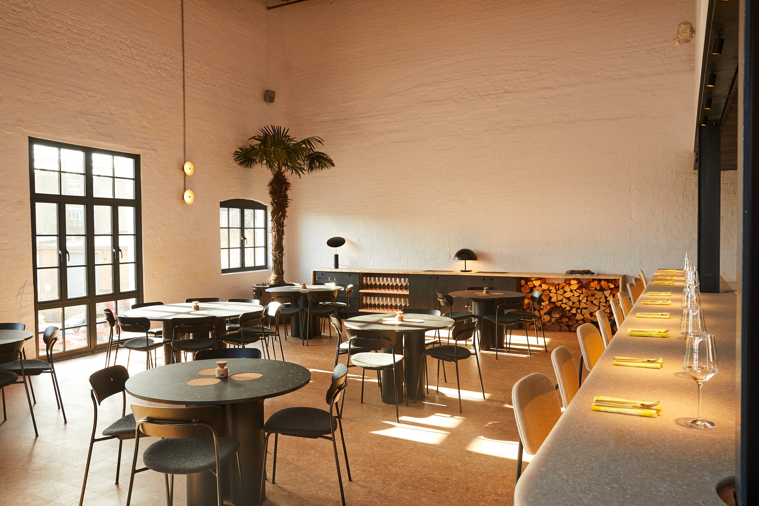 Silo x Wine Bar, photo: Clare Lewington