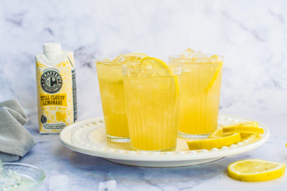 Crafted Still Cloudy Lemonade