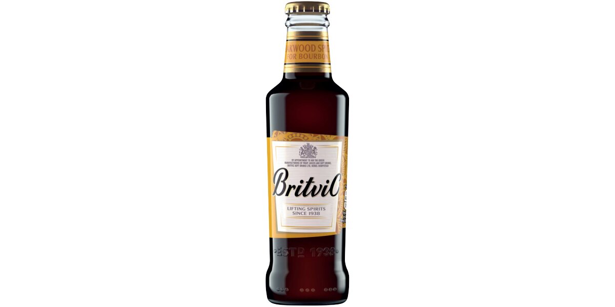 Britvic Oakwood Spice