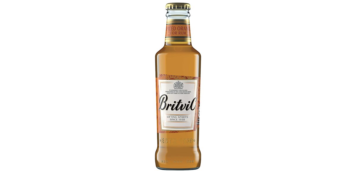 Britvic Spiced Orange