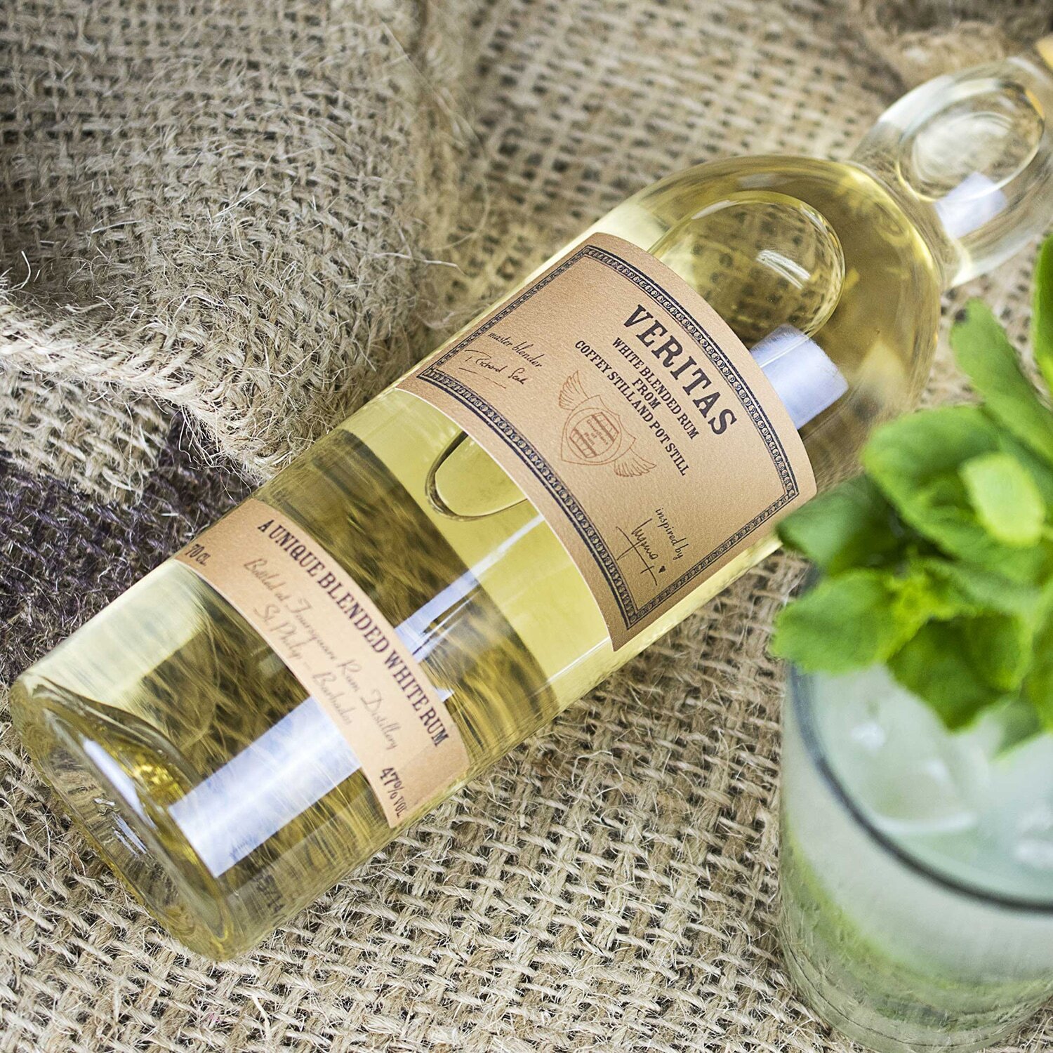 Speciality Brands’ Veritas rum mojito