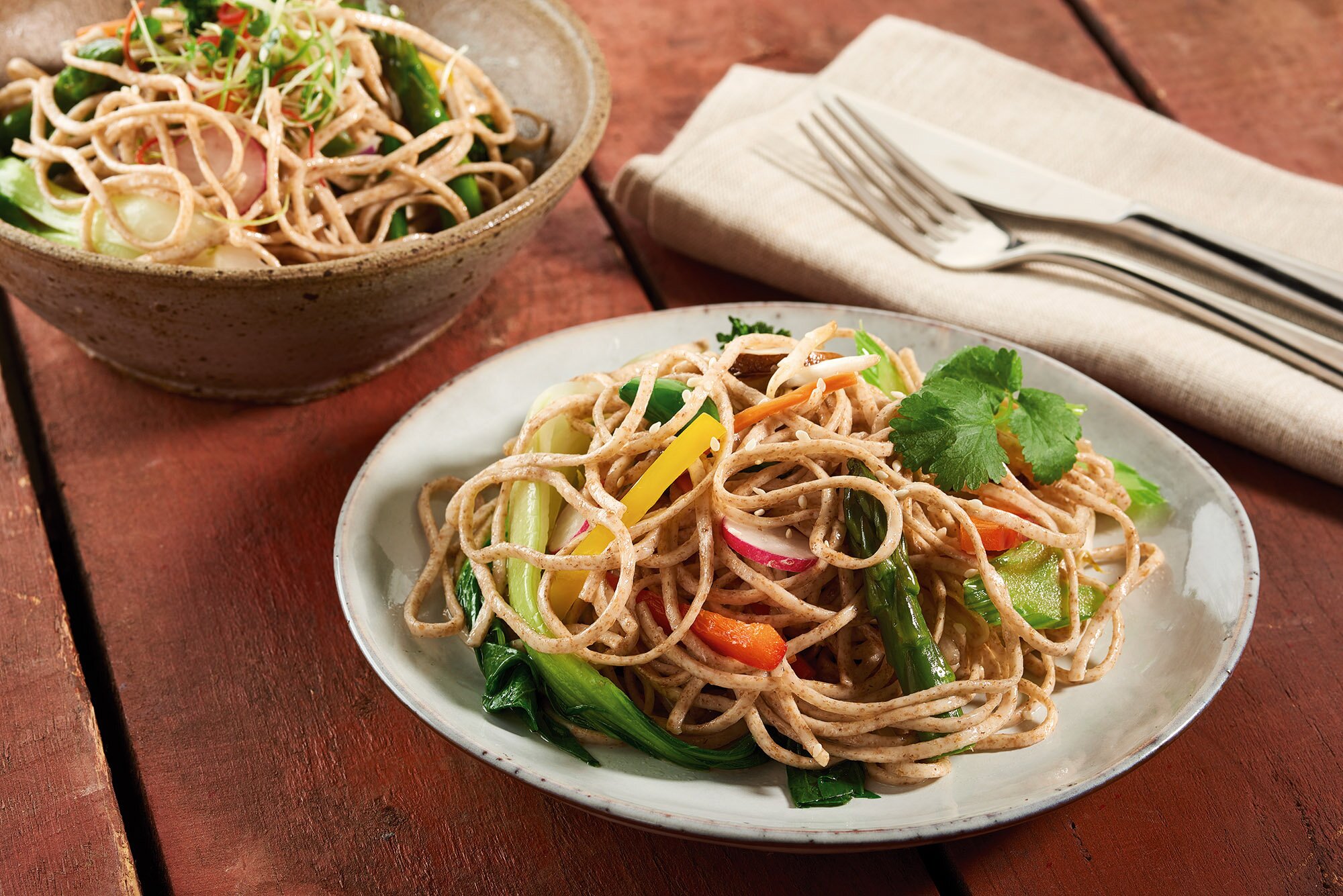 Lucky Boat noodles