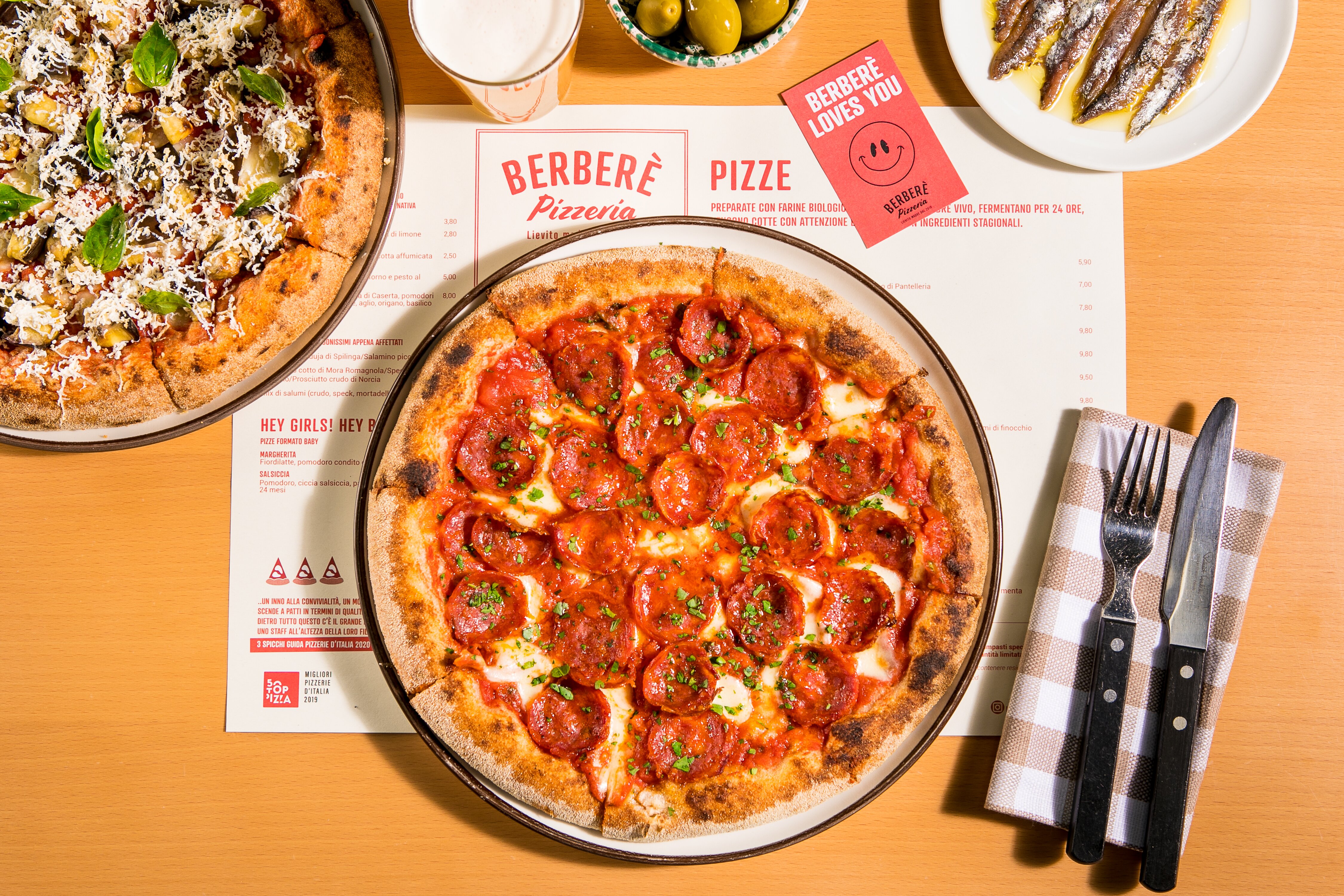 Berberè Pizzeria