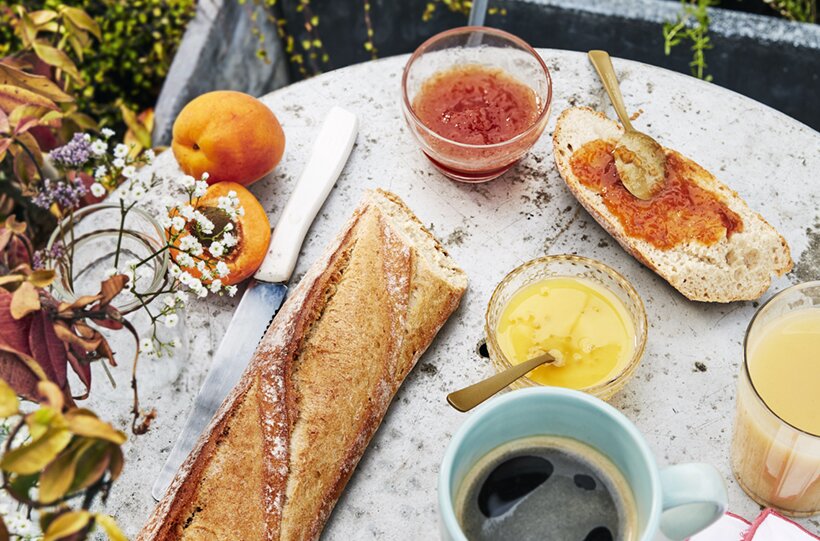 Bridor l’Amibiote bread