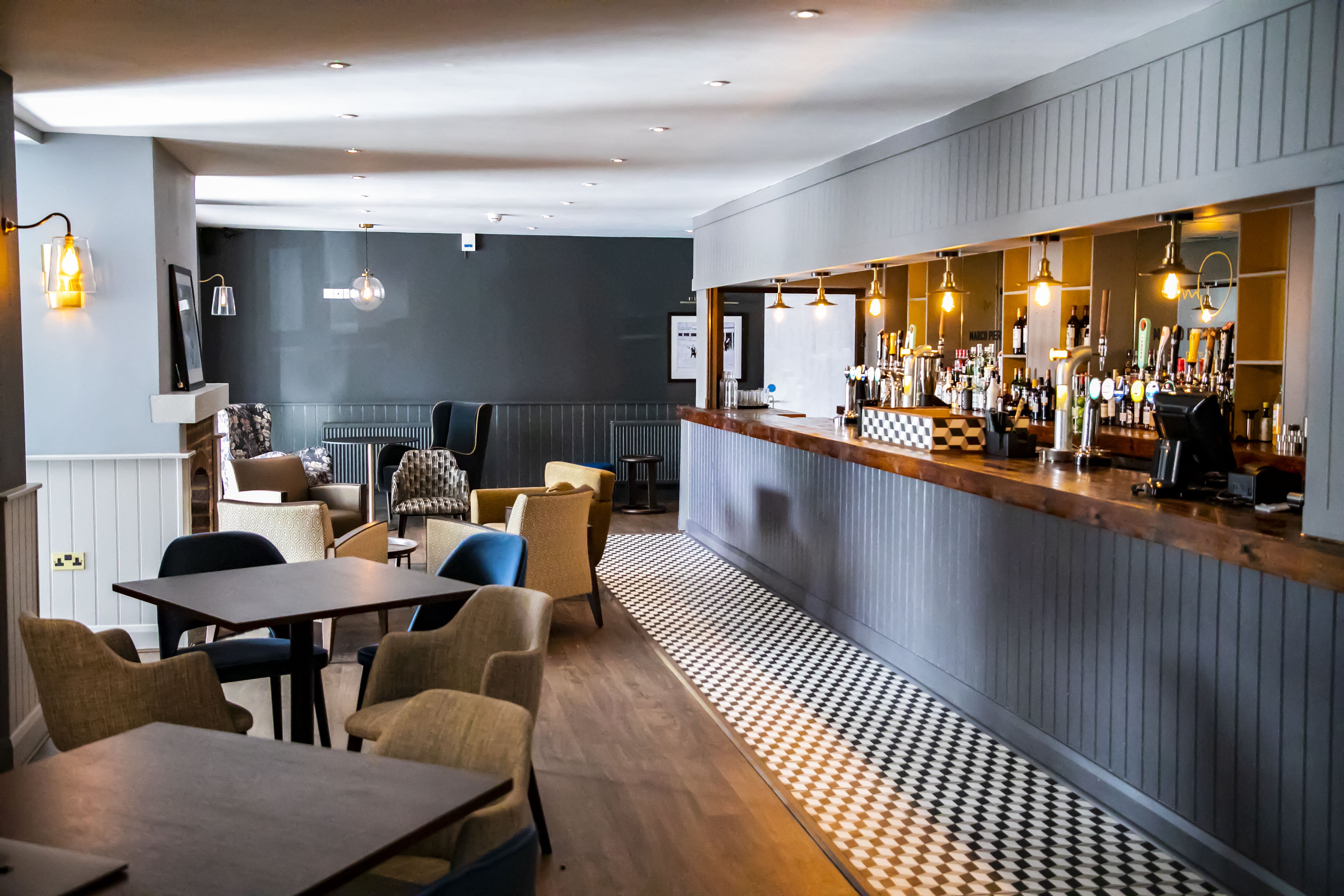 Marco Pierre White Steakhouse Bar & Grill, Salisbury