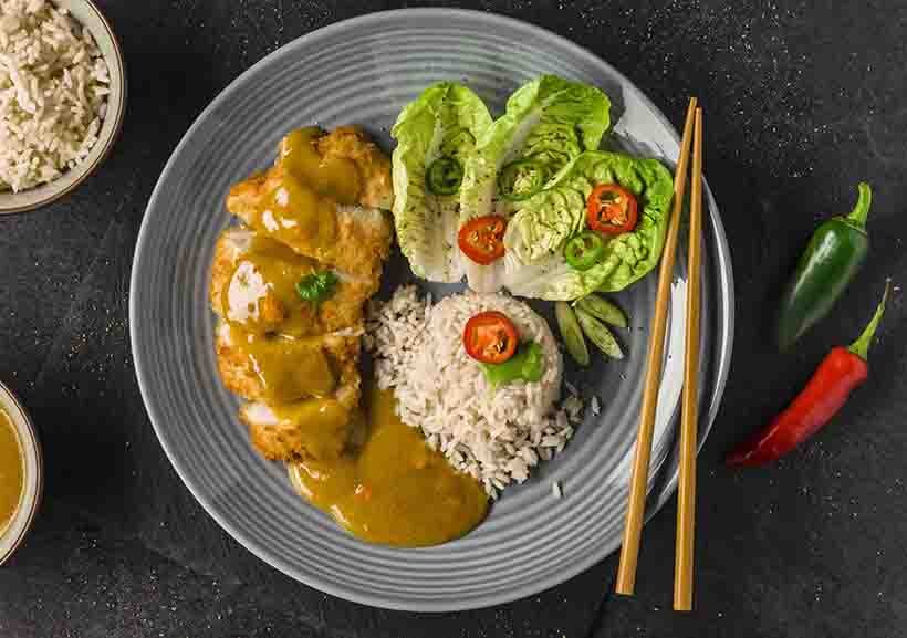 Mars Foodservice’s katsu curry