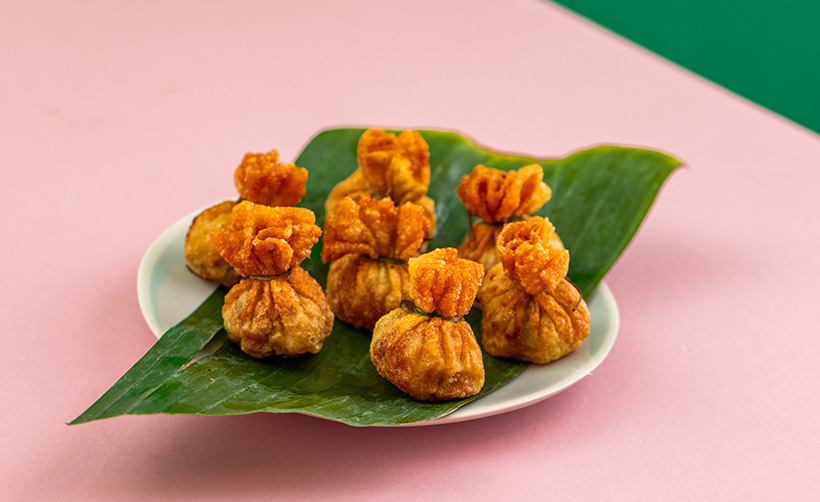 Wing Yip Golden Fried Dumplings