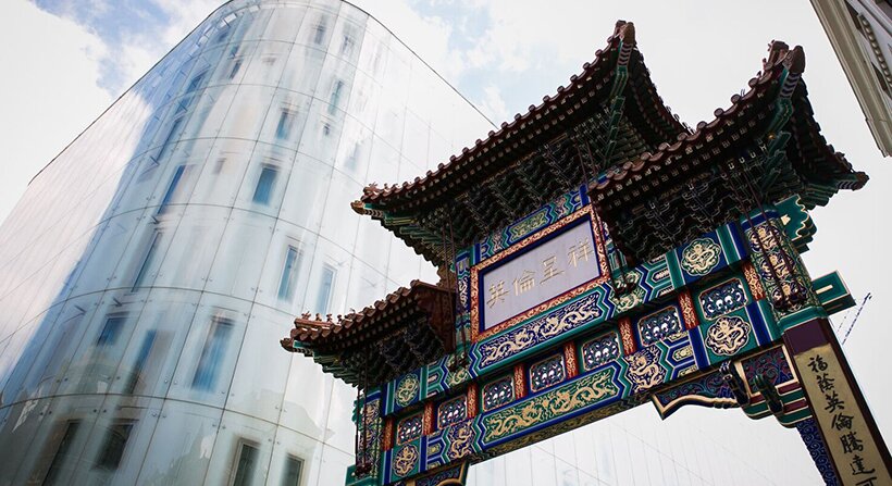 Chinatown London