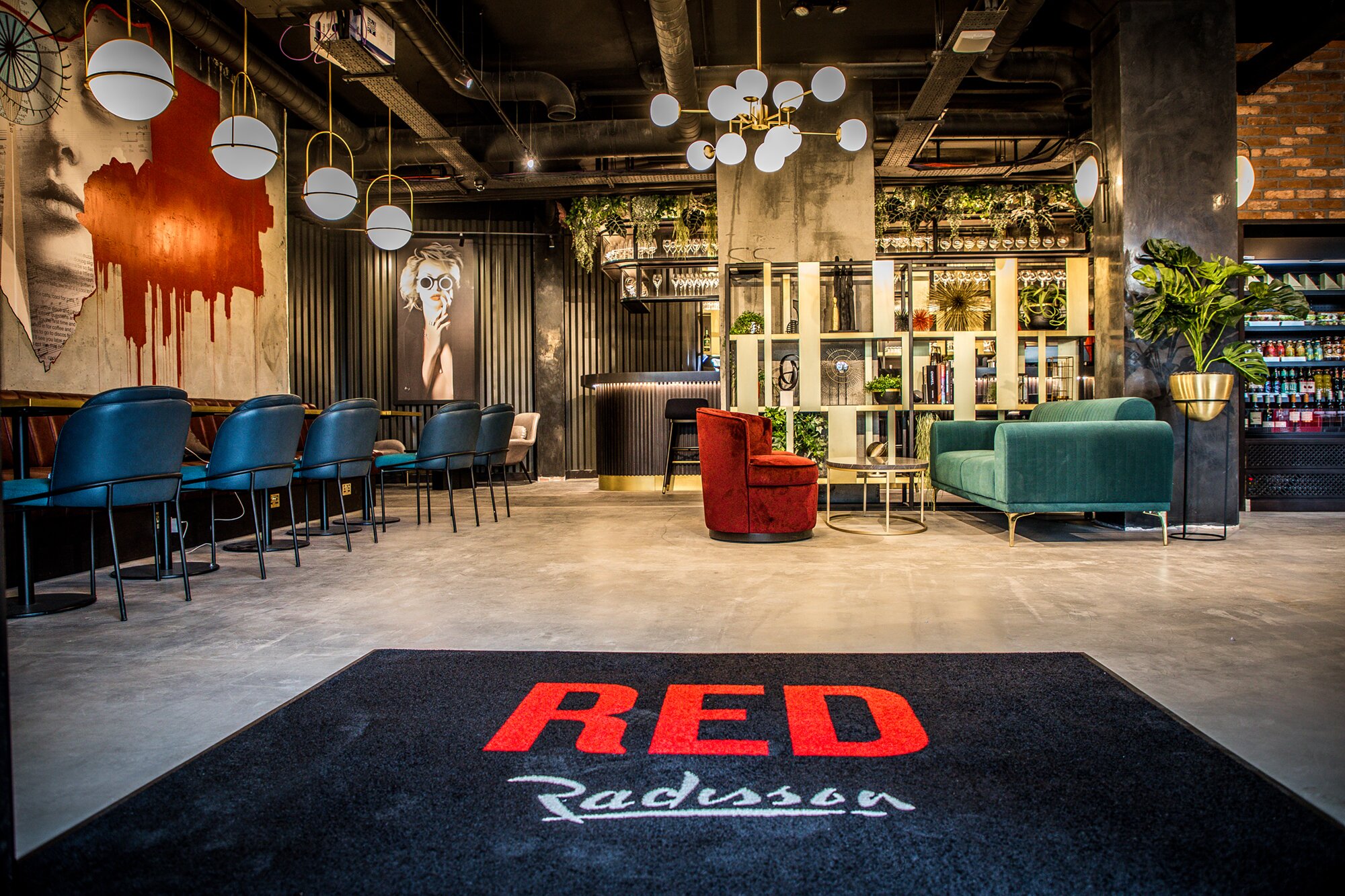 Radisson RED London Greenwich